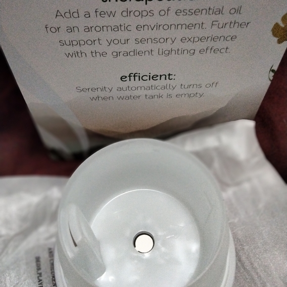 Essential oil diffuser - Picture 8 of 9
